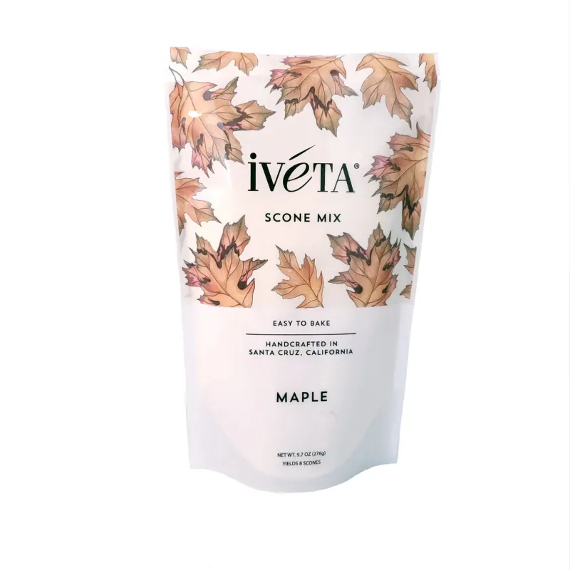 Maple Scone Mix