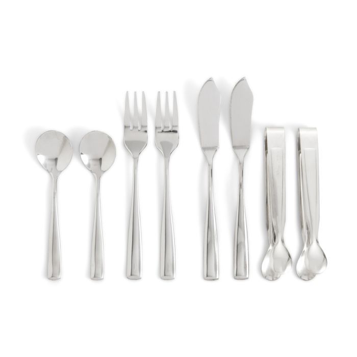 SS Charcuterie Set