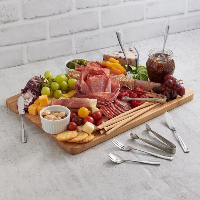 SS Charcuterie Set