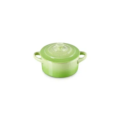 Mini Round Cocotte - Palm 