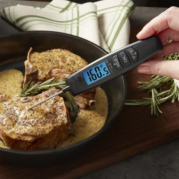 Turbo Read Thermocouple Thermometer