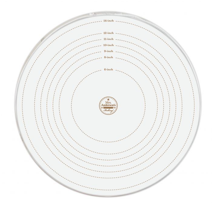 Silicone Pie Crust Bag