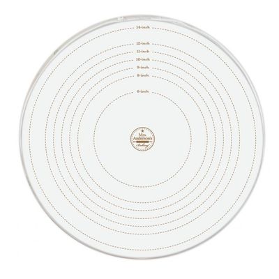 Silicone Pie Crust Bag