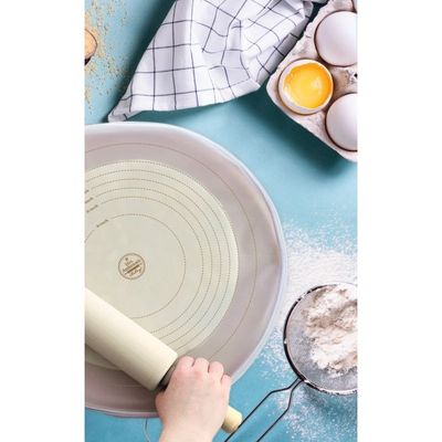 Silicone Pie Crust Bag