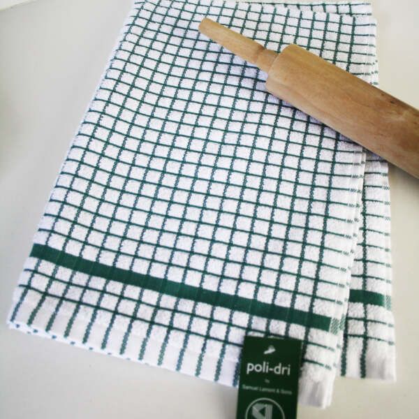 Poli Dri Tea Towel Hunter