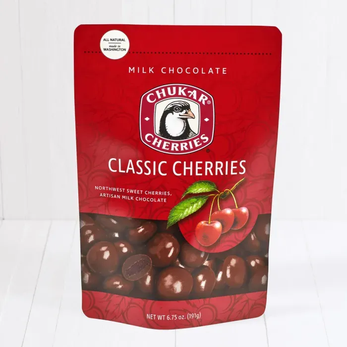 Classic Milk Cherries
