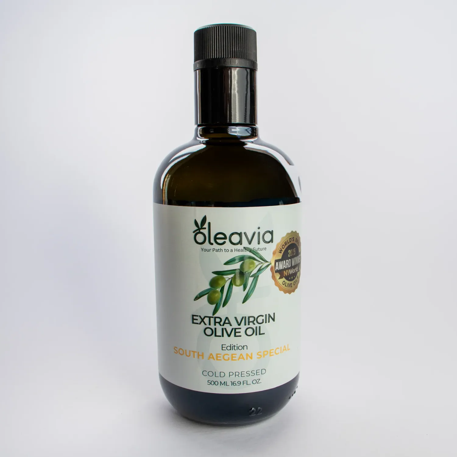 Oleavia South Aegean EVOO
