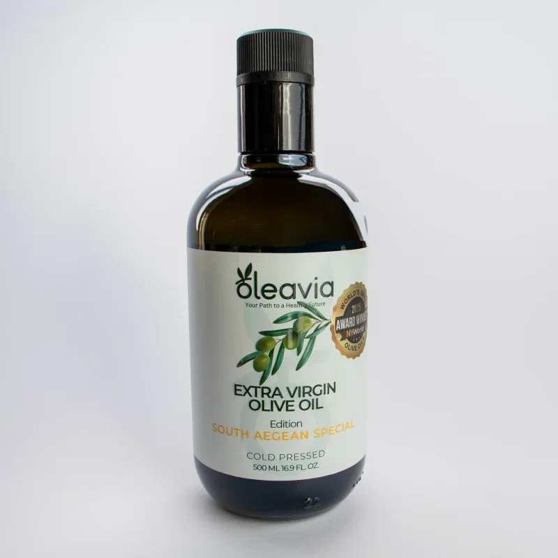 Oleavia South Aegean EVOO