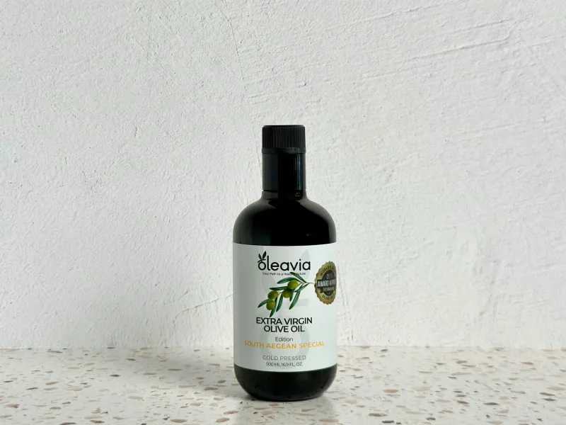 Oleavia South Aegean EVOO
