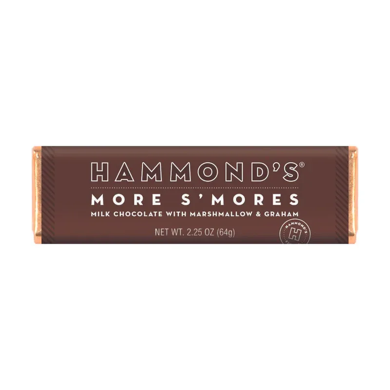 S'mores Chocolate Bar