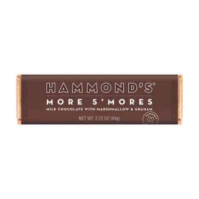 S'mores Chocolate Bar
