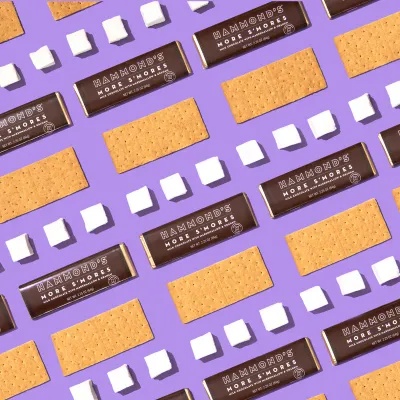 S'mores Chocolate Bar