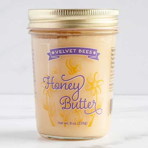 Velvet Bees Honey Butter