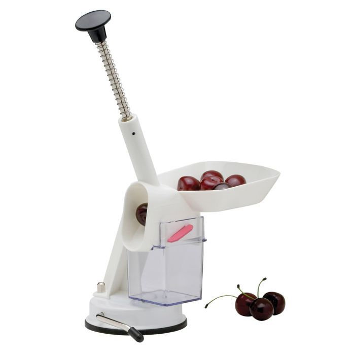 HIC Deluxe Cherry Pitter
