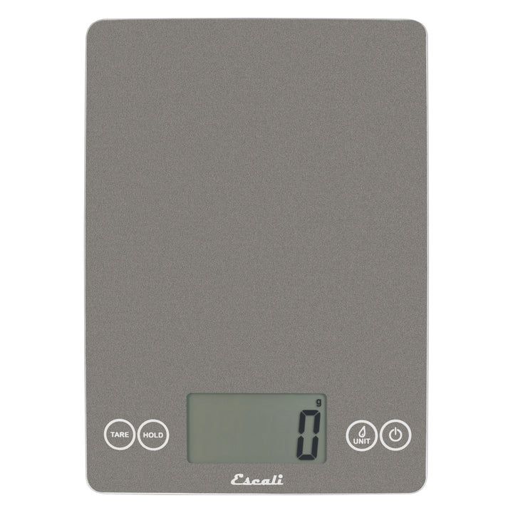 Arti Digital Glass Scale, Gray Storm