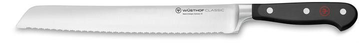 Classic 9" Bread Double Serration Knife