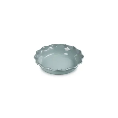 Pie Dish 9" sea salt