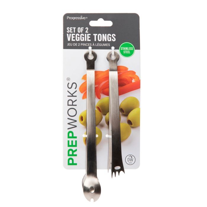 Vegetable Tongs