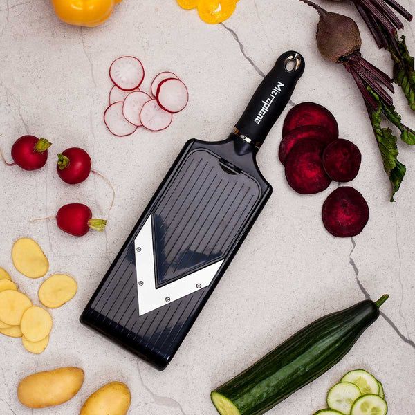 Adjustable V-Slicer w/Julienne