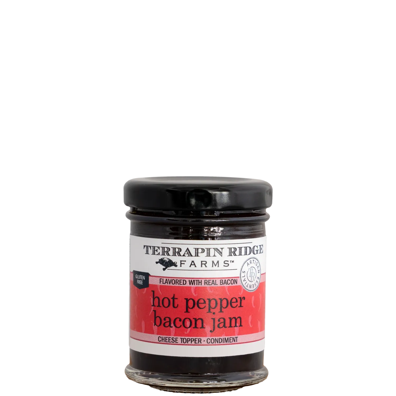 Hot Pepper Bacon Jam 2. 7 OZ