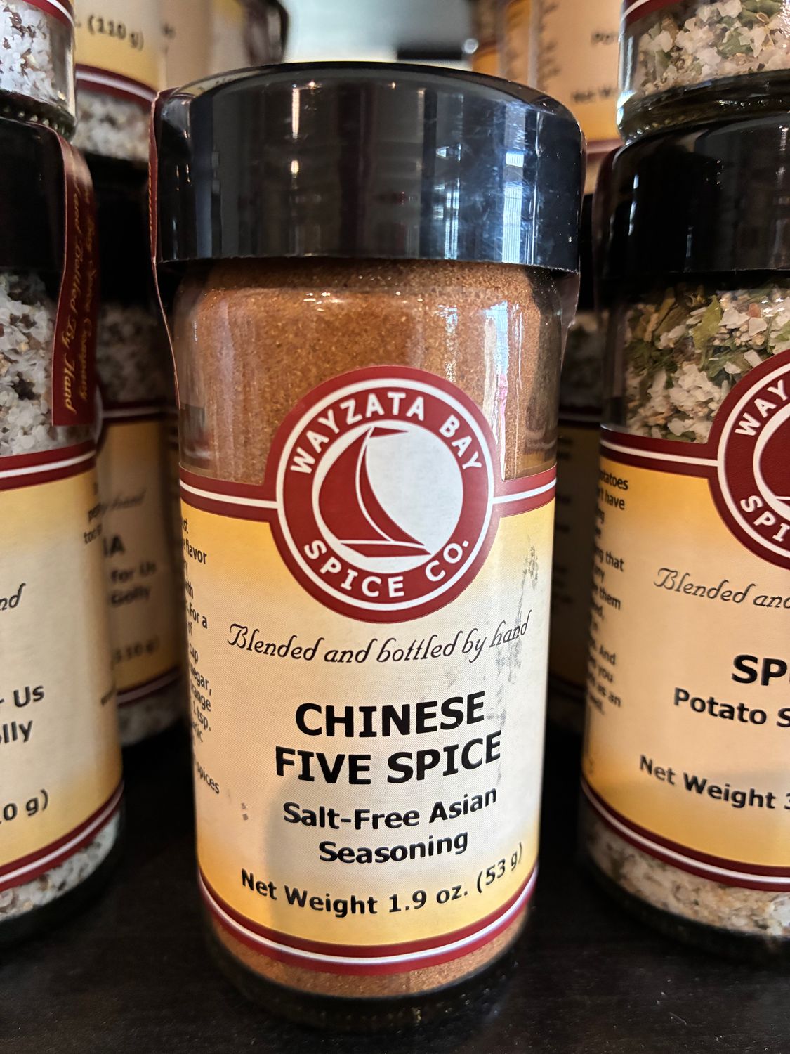 Chinese Five Spice
