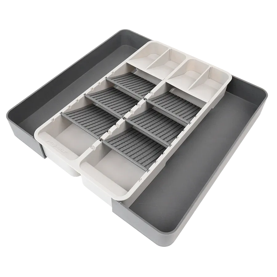 Adjustable Drawer Storage