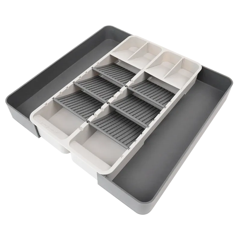 Adjustable Drawer Storage