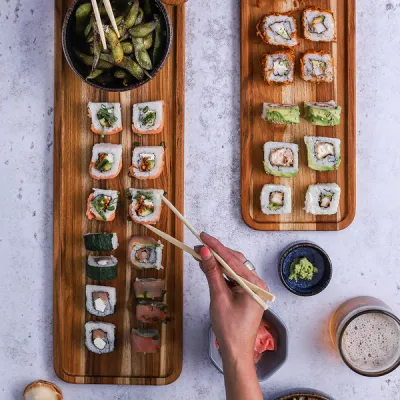 Medium Essential Rect. Tray