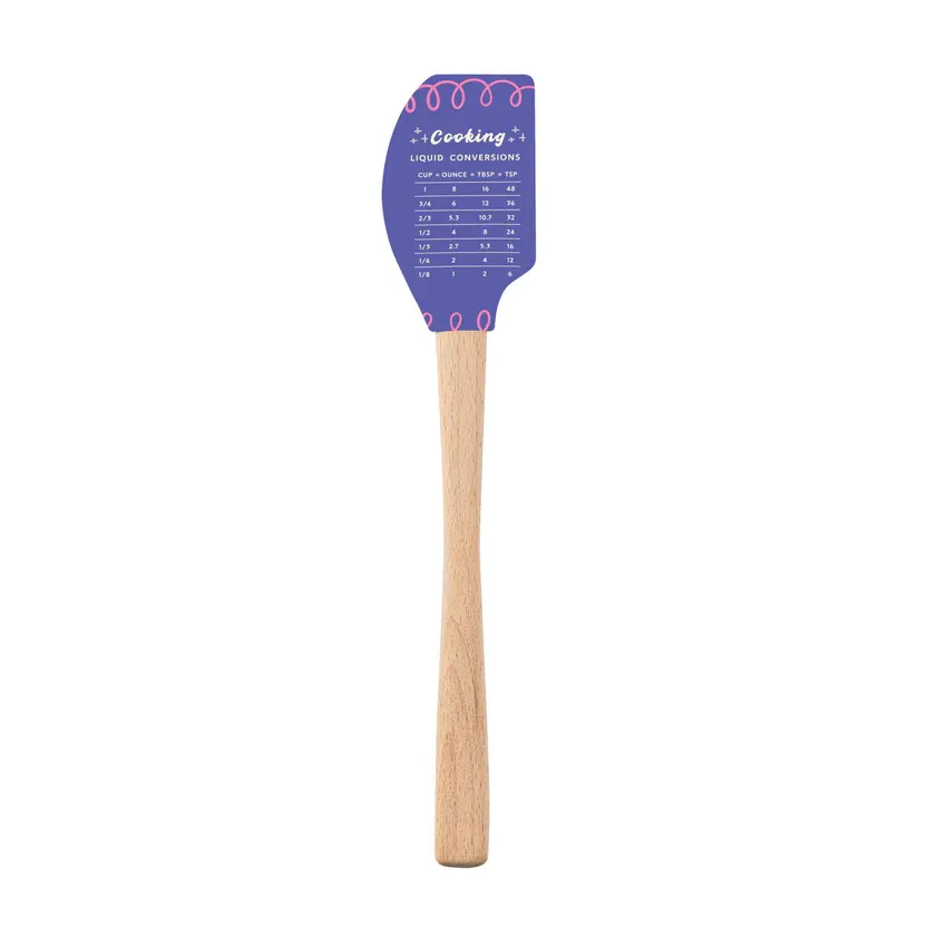 Liquid Conversion Spatula
