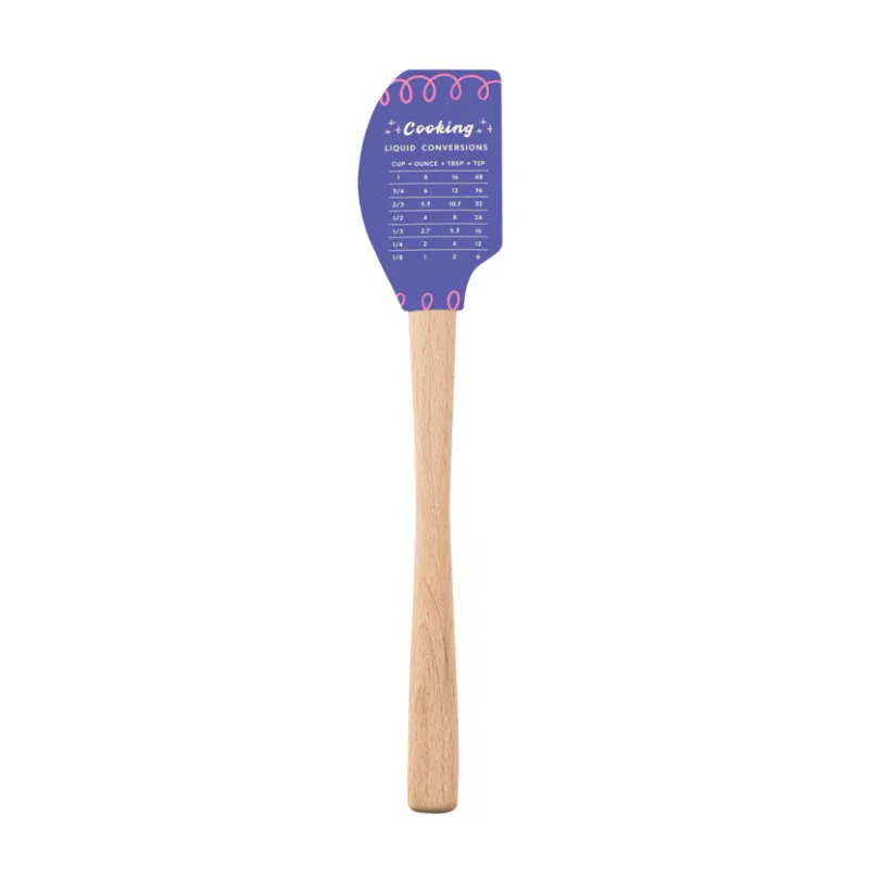 Liquid Conversion Spatula