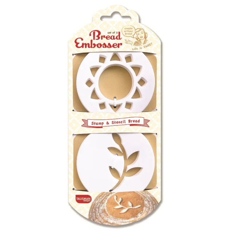 Bread Embosser