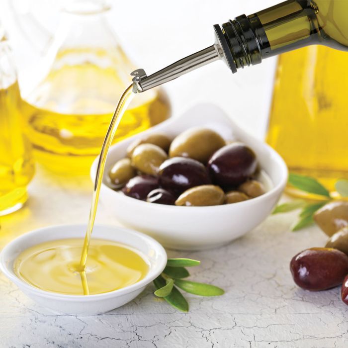 Green Olive Oil Btl