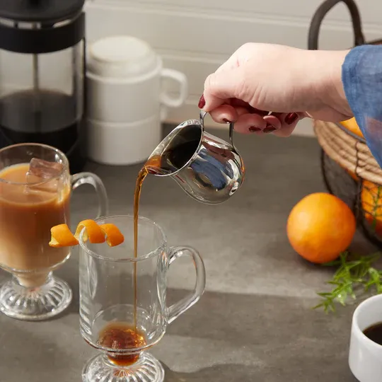 Espresso Pitcher ss