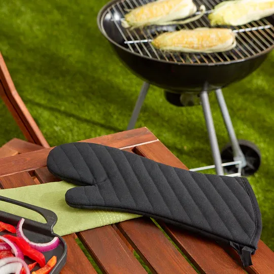 BBQ Glove - Black