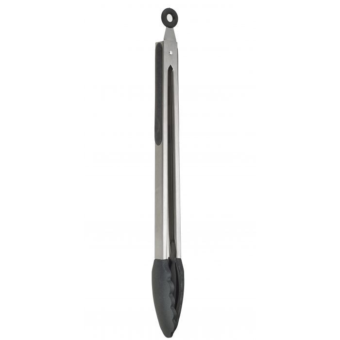 HIC 12" Tongs Black