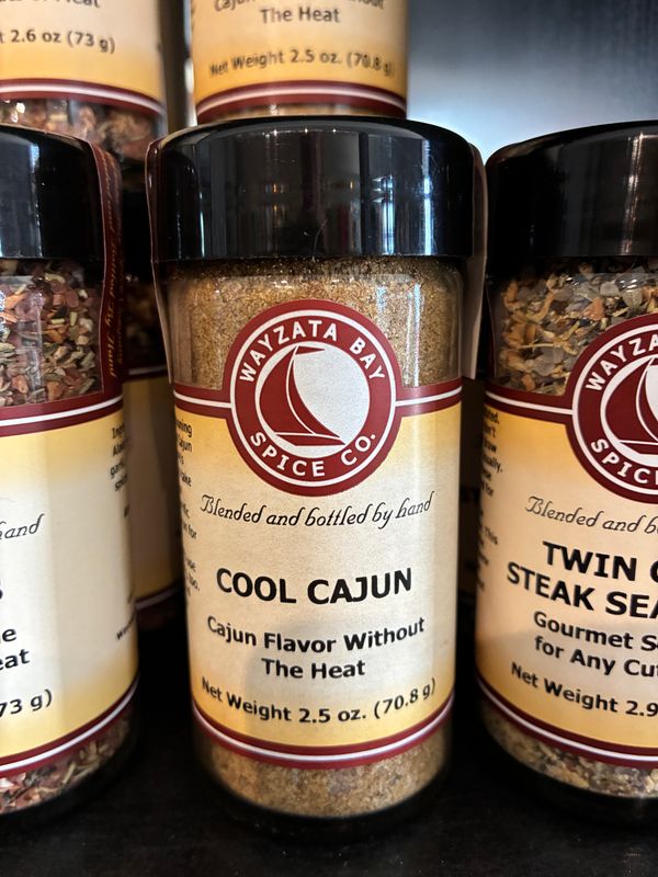 Cool Cajun