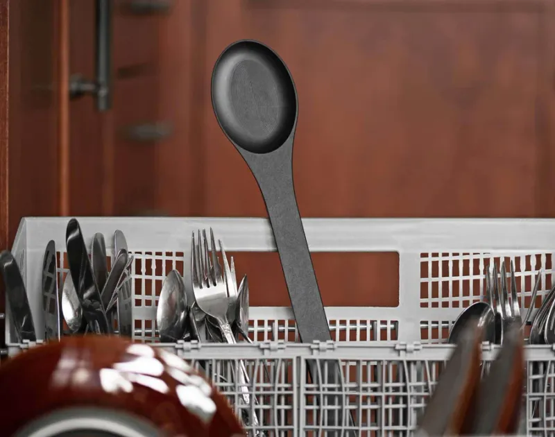 KS Med Spoon - Slate