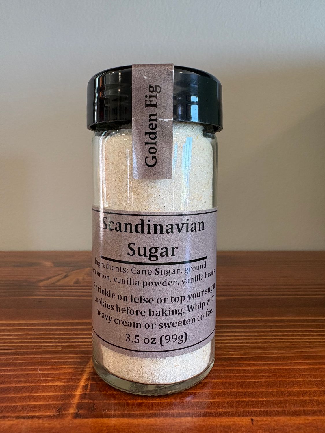 Scandinavian Sugar