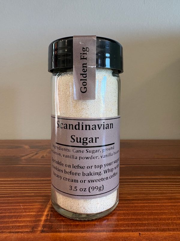 Scandinavian Sugar
