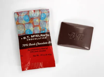 BT Bites 70% Dark Chocolate