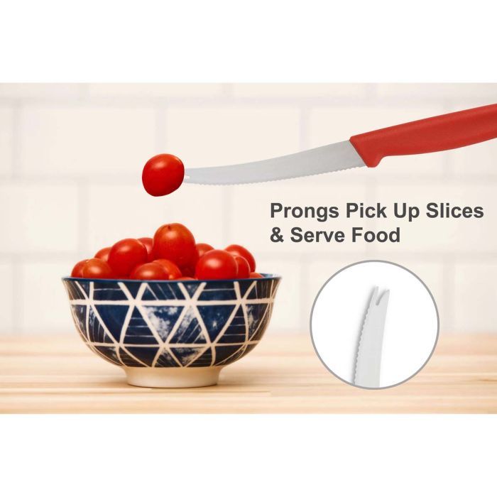 HIC Serrated Tomato Knife