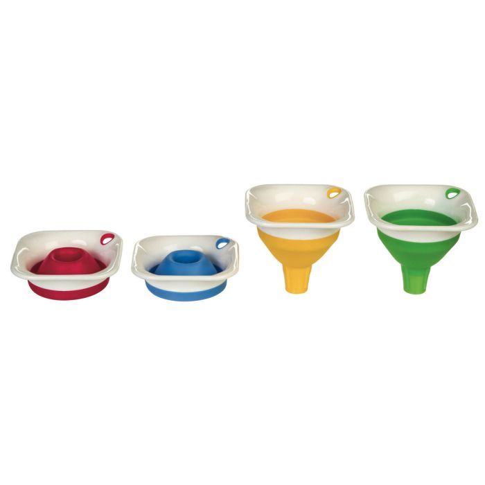 Collapsable Mini Funnel