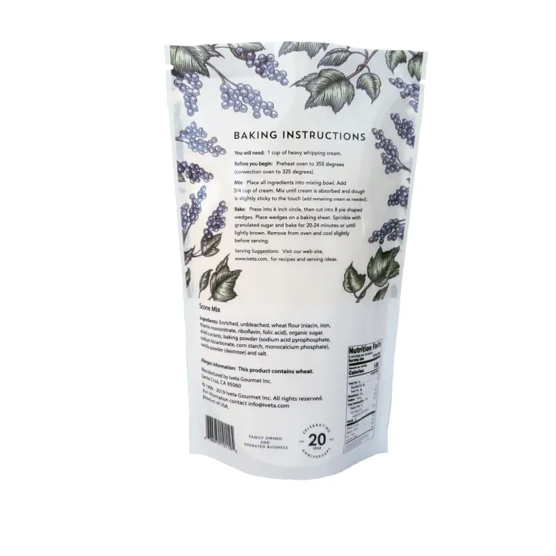 Currant Scone Mix