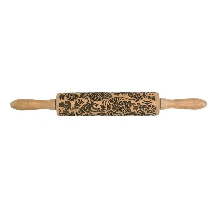 Paisley Rolling Pin