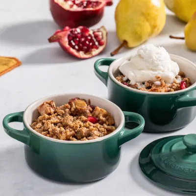 Mini Round Cocotte - Artichaut