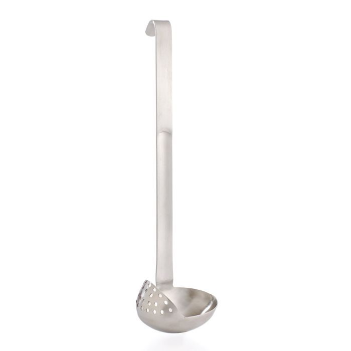 HIC Straining Ladle SS