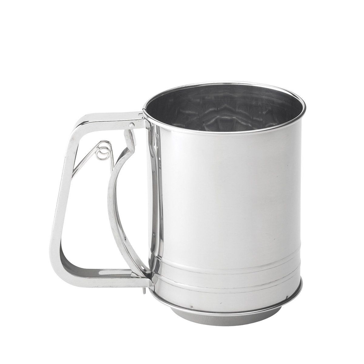 Flour Sifter 3-Cup Squeeze