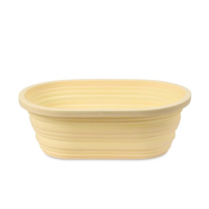 Silicone Proofing Basket Oval