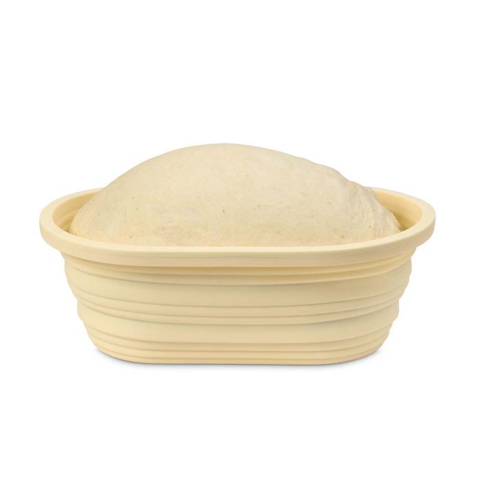 Silicone Proofing Basket Oval