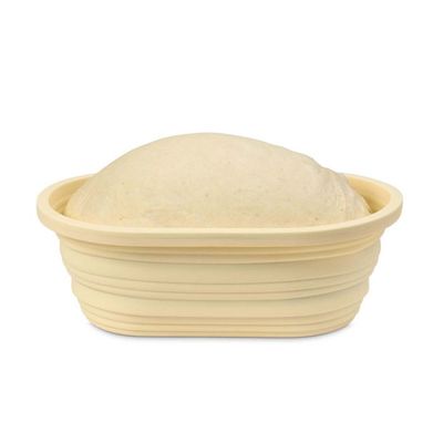 Silicone Proofing Basket Oval